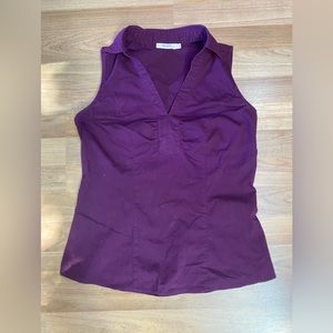 Ricki’s Size 2 Sleeveless Top — Very Classic